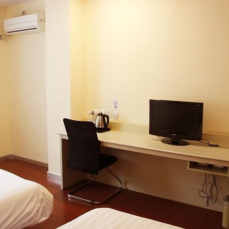 Hanting Hotel Ji'Nan Jiefang Road 2Nd 済南 部屋 写真