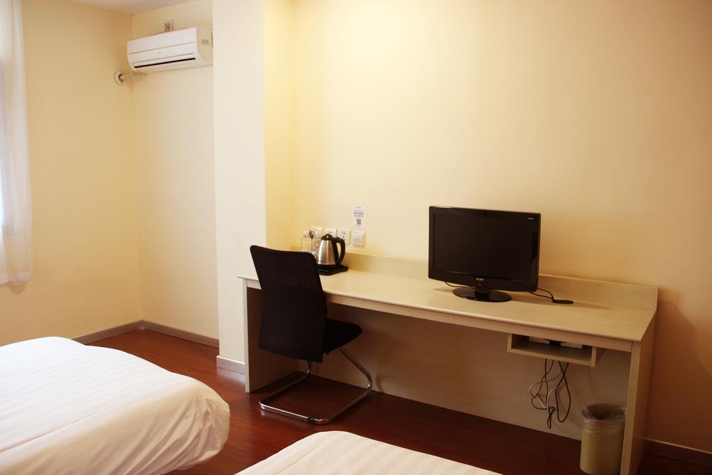 Hanting Hotel Ji'Nan Jiefang Road 2Nd 済南 部屋 写真