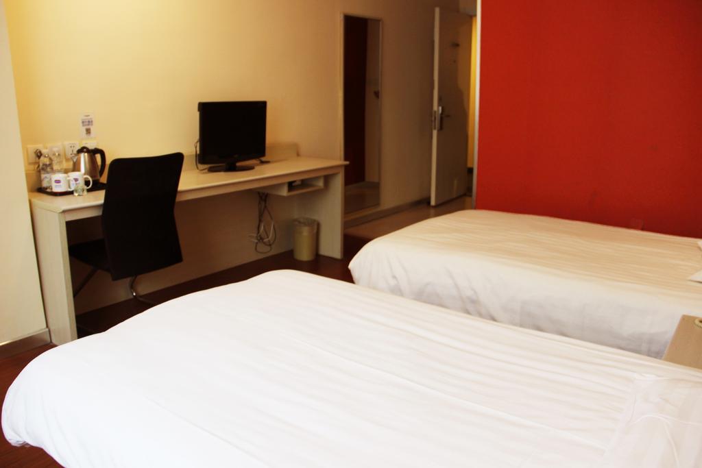 Hanting Hotel Ji'Nan Jiefang Road 2Nd 済南 部屋 写真