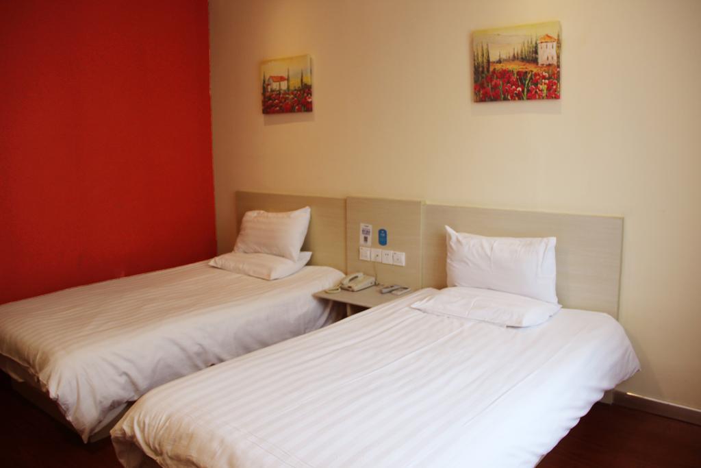 Hanting Hotel Ji'Nan Jiefang Road 2Nd 済南 部屋 写真