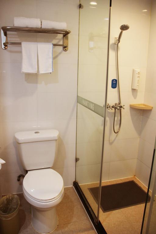 Hanting Hotel Ji'Nan Jiefang Road 2Nd 済南 部屋 写真