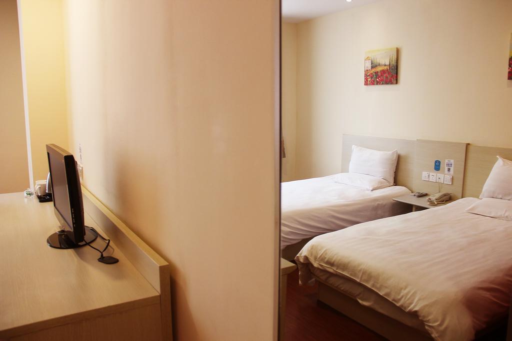 Hanting Hotel Ji'Nan Jiefang Road 2Nd 済南 部屋 写真