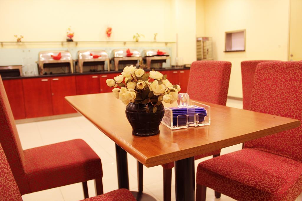 Hanting Hotel Ji'Nan Jiefang Road 2Nd 済南 部屋 写真