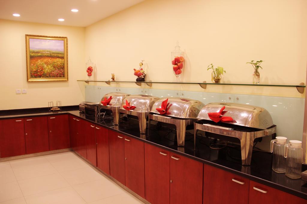 Hanting Hotel Ji'Nan Jiefang Road 2Nd 済南 部屋 写真