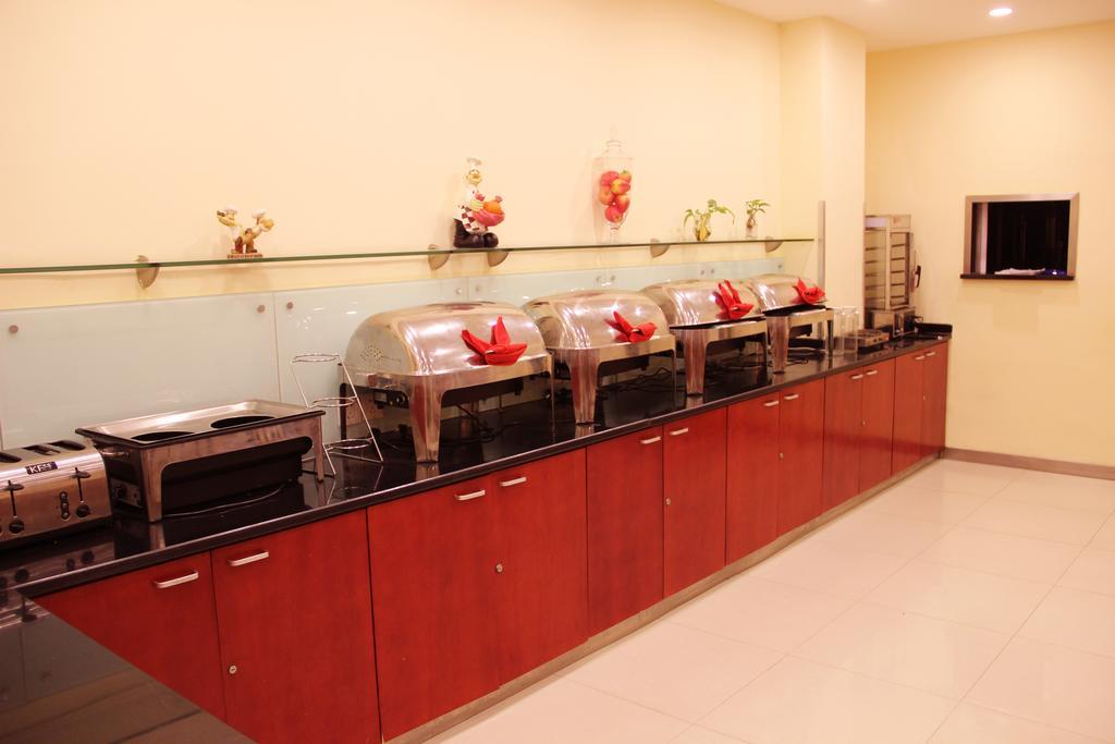 Hanting Hotel Ji'Nan Jiefang Road 2Nd 済南 部屋 写真