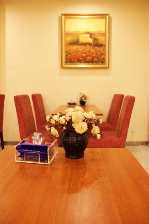Hanting Hotel Ji'Nan Jiefang Road 2Nd 済南 部屋 写真