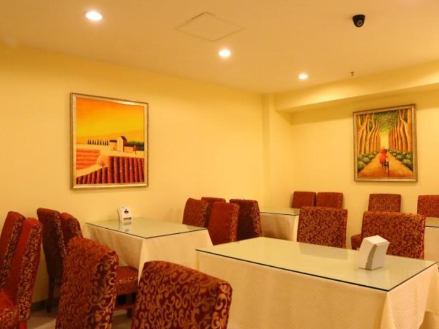 Hanting Hotel Ji'Nan Jiefang Road 2Nd 済南 エクステリア 写真
